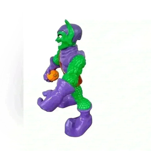 2012 Playskool 5.5” Green Goblin Action Figure - Picture 2 of 4